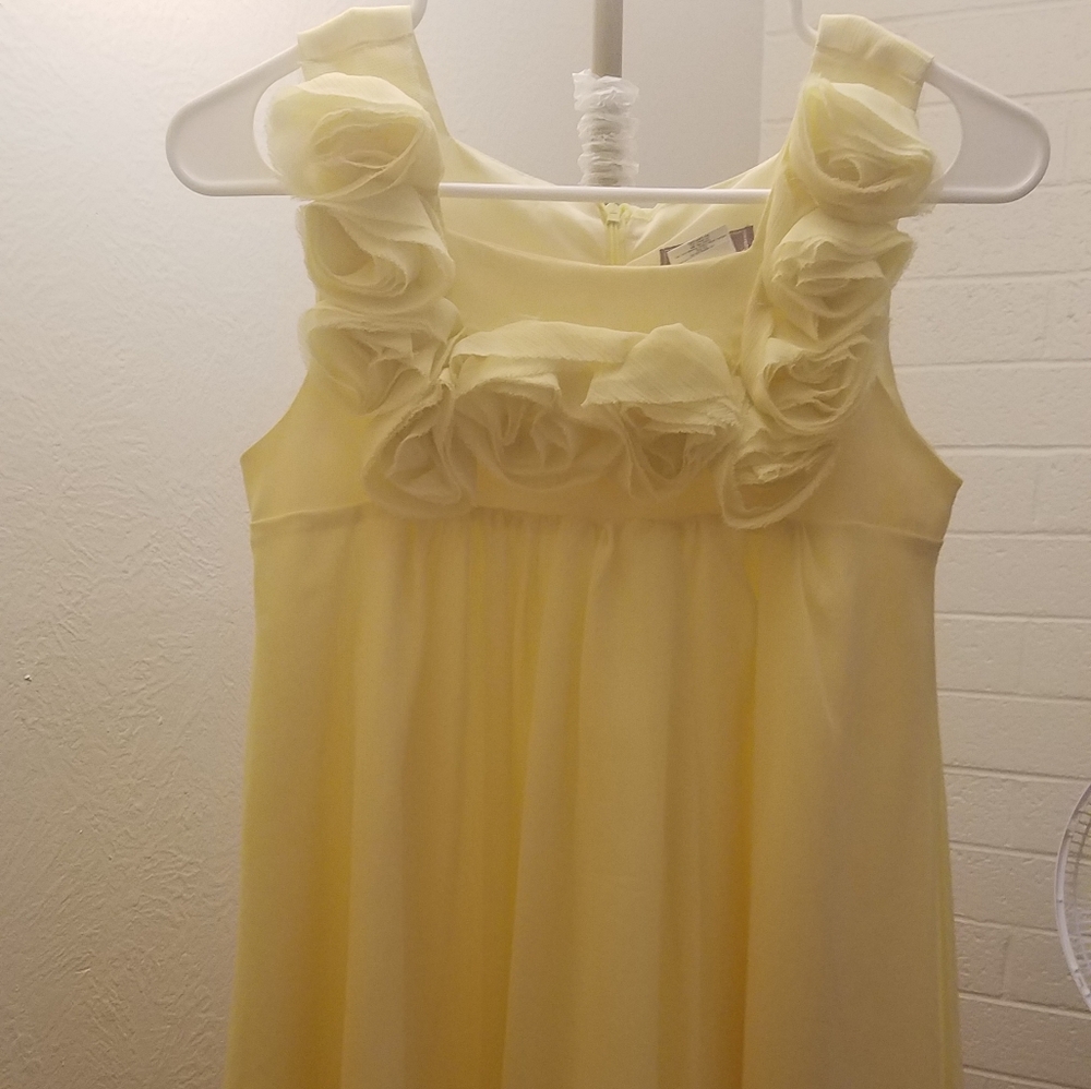 Jean's and daddy and daughter dress